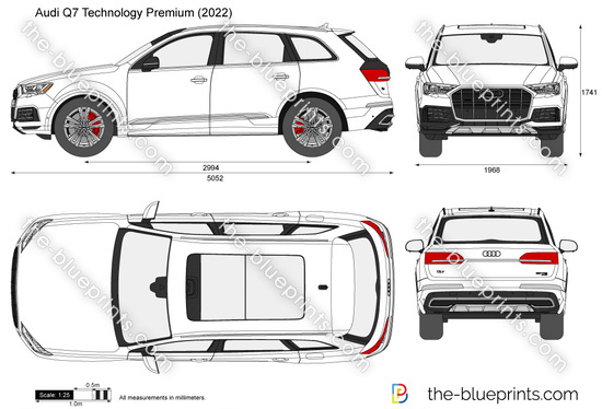 Audi Q7 Technology Premium
