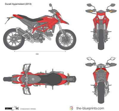 Ducati Hypermotard (2013)