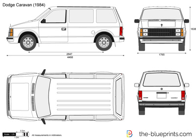 Dodge Caravan (1984)
