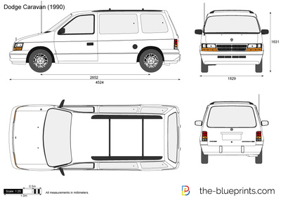 Dodge Caravan (1990)