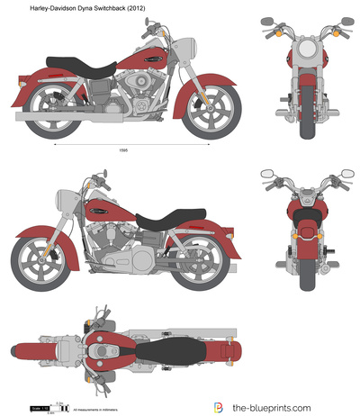 Harley-Davidson Dyna Switchback (2012)