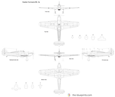 Hawker Hurricane Mk. IIa
