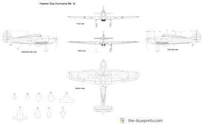 Hawker Sea Hurricane Mk. Ib