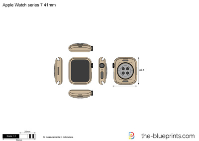 Apple Watch series 7 41mm