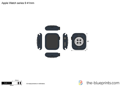 Apple Watch series 9 41mm
