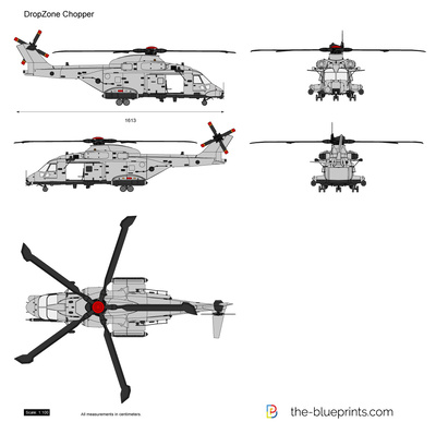 DropZone Chopper