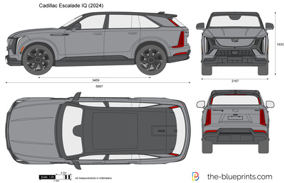 Cadillac Escalade IQ (2024)