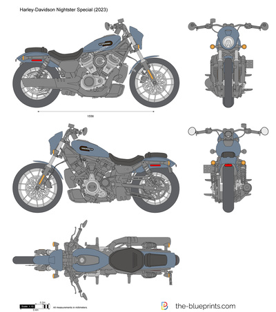 Harley-Davidson Nightster Special (2023)