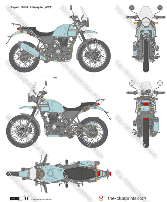 Details more than 88 himalayan bike drawing