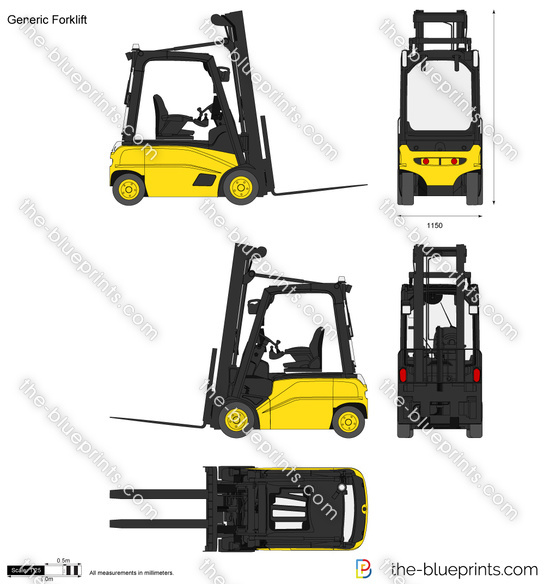 Generic Forklift