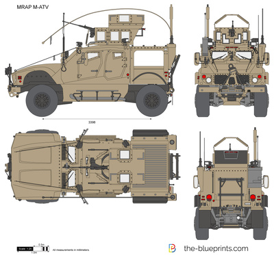 MRAP M-ATV