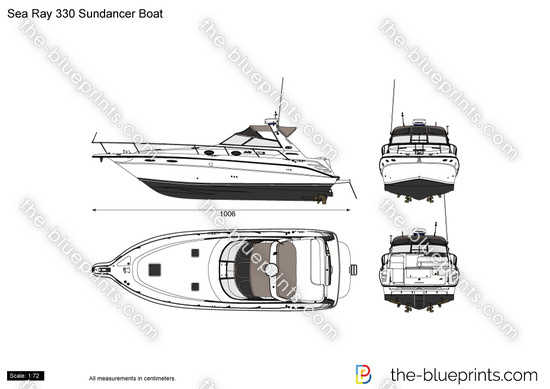 Sea Ray 330 Sundancer Boat
