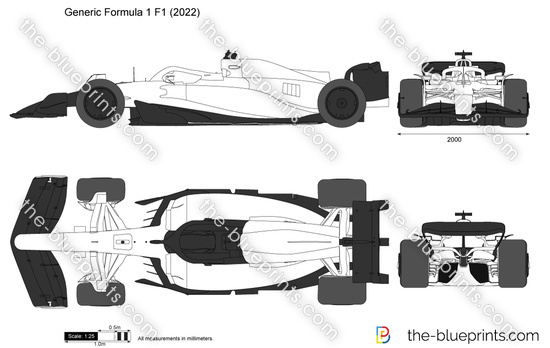 Generic Formula 1 F1  v2
