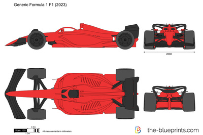 Generic Formula 1 F1