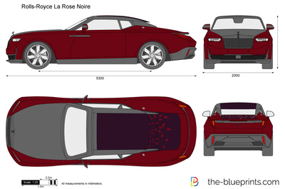 Rolls-Royce La Rose Noire