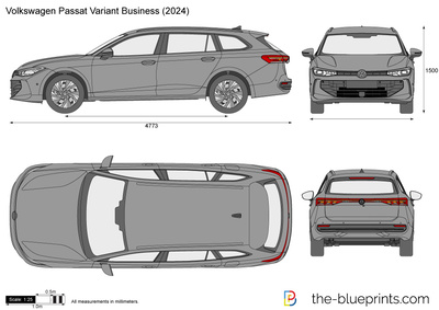 Volkswagen Passat Variant Business (2024)