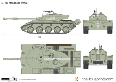 BT-85 Mongoose