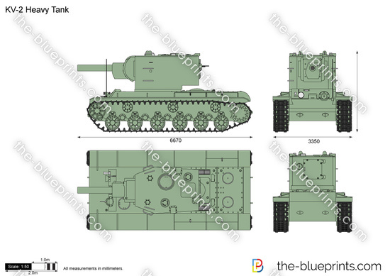 KV-2 Heavy Tank