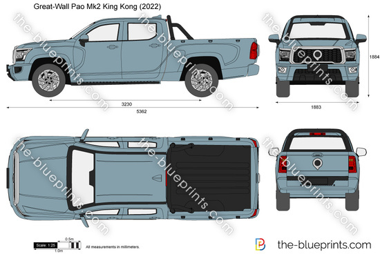Great-Wall Pao Mk2 King Kong