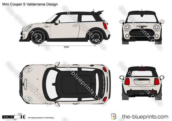 Mini Cooper S Valderrama Design