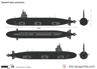 Seawolf-class submarine