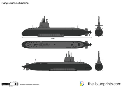 Soryu-class submarine