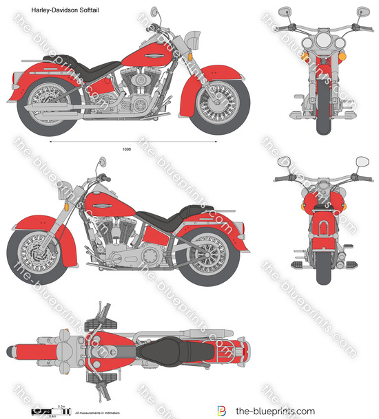 Harley-Davidson Softtail