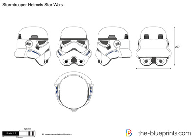 Stormtrooper Helmets Star Wars