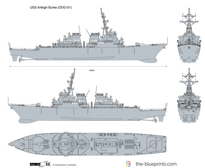 USS Arleigh Burke (DDG-51)