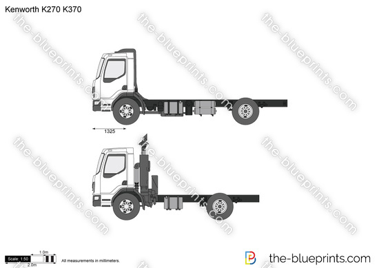 Kenworth K270 K370