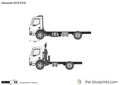 Kenworth K270 K370