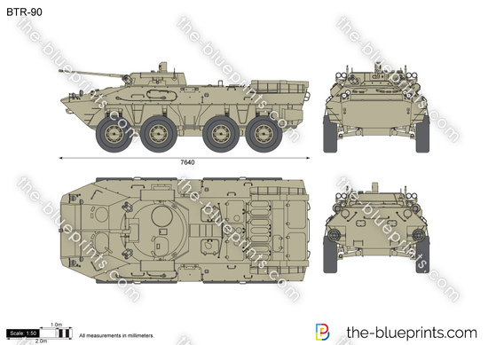 BTR-90
