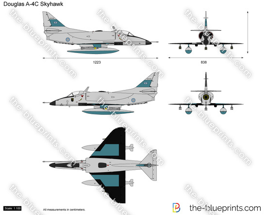 Douglas A-4C Skyhawk