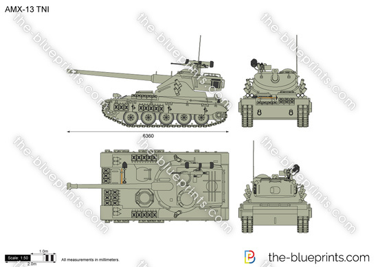 AMX-13 TNI