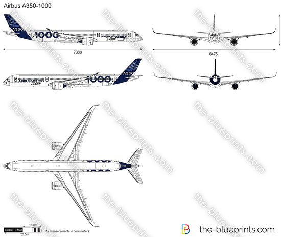 Airbus A350-1000