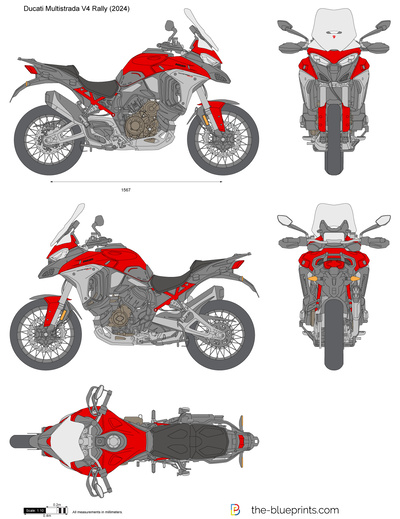 Ducati Multistrada V4 Rally (2024)