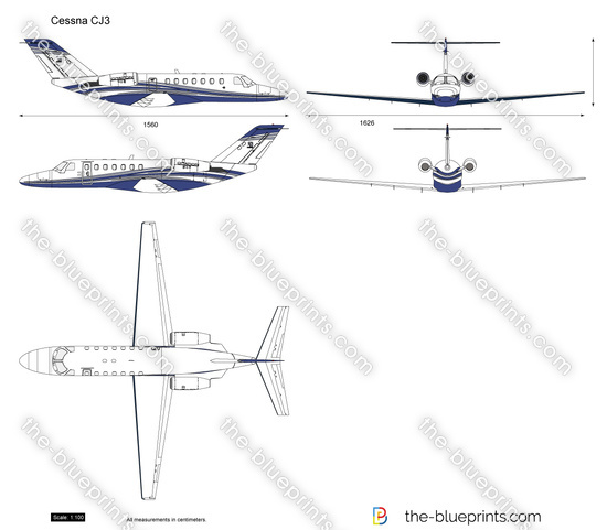 Cessna CJ3