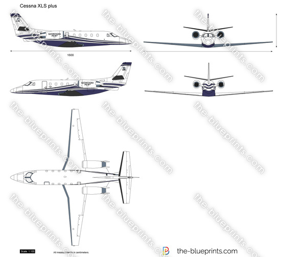 Cessna XLS plus