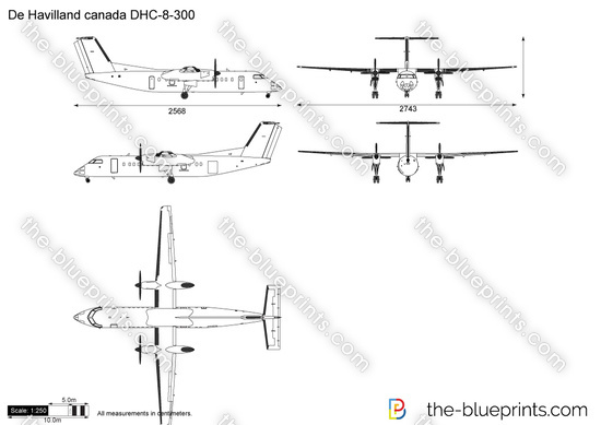 De Havilland canada DHC-8-300
